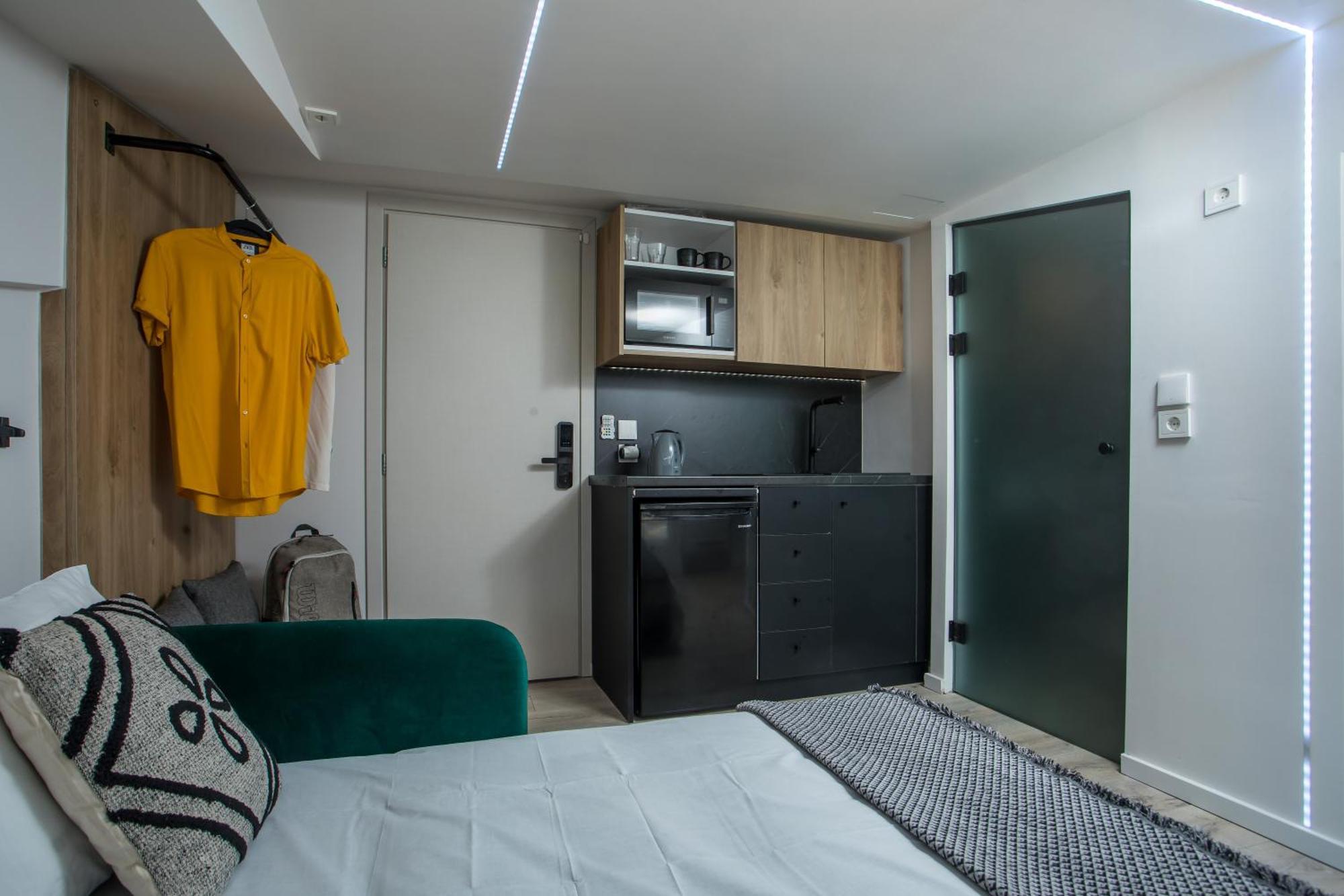 My Little Tiny House Appartamento Rhodes City
