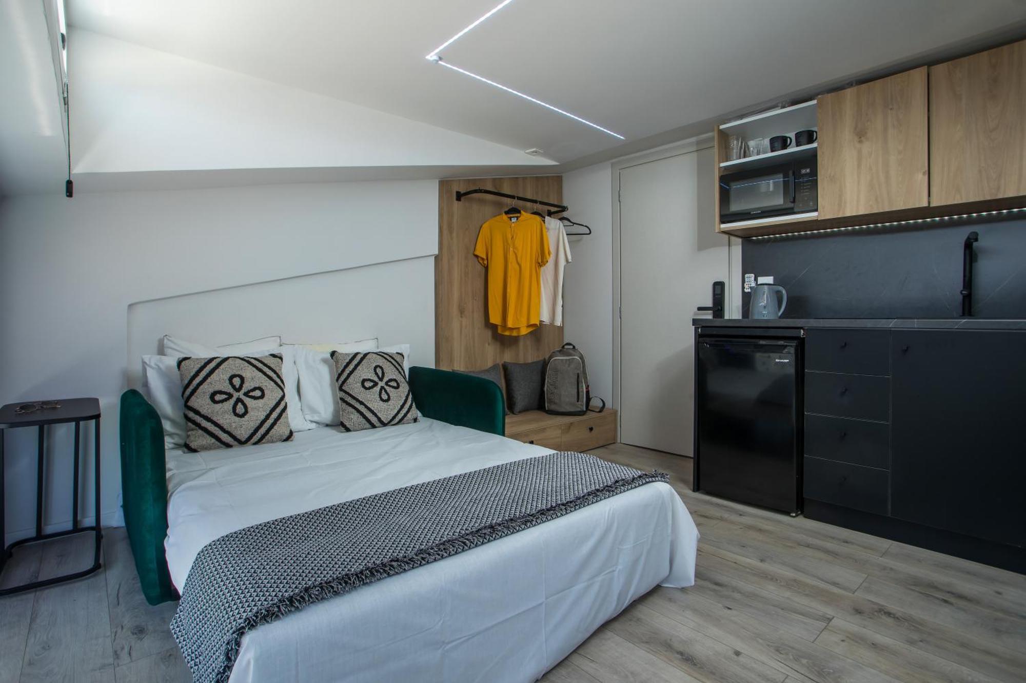 My Little Tiny House Rhodes City
