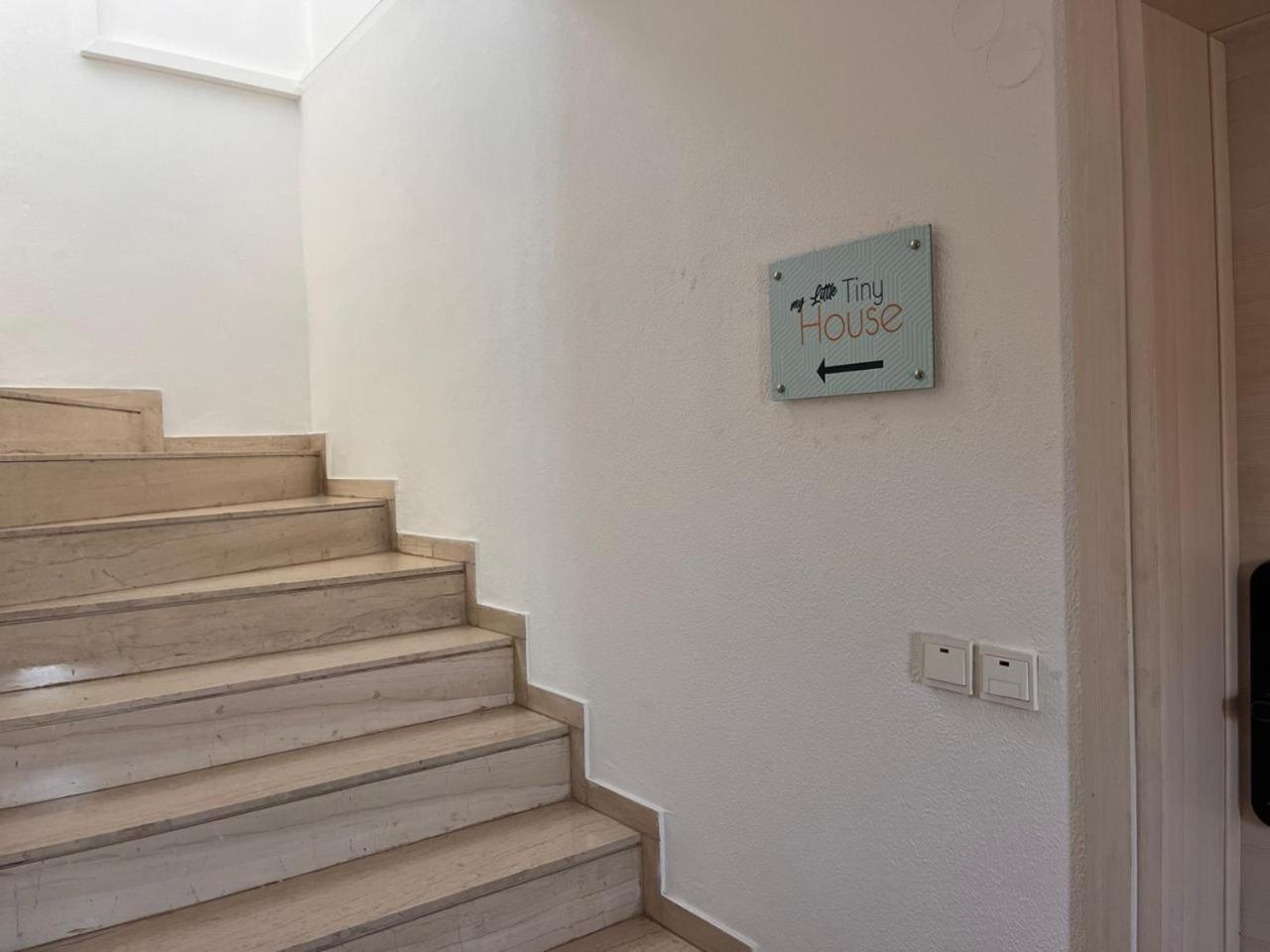 My Little Tiny House Appartamento Rhodes City